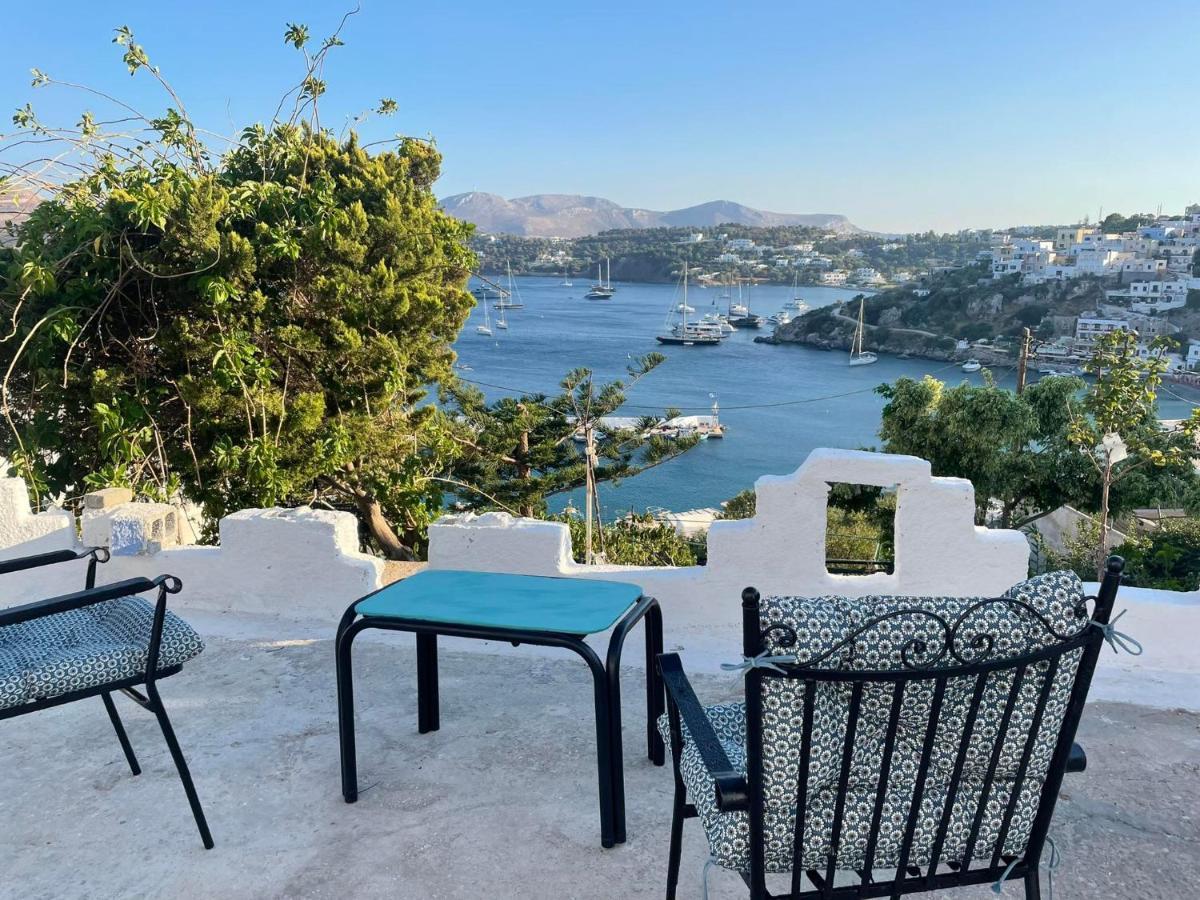 Sweet Home With Two Beds -One Single Room- With Beautiful View! اجيا مارينا المظهر الخارجي الصورة