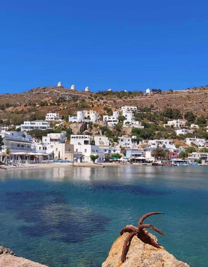 Sweet Home With Two Beds -One Single Room- With Beautiful View! اجيا مارينا المظهر الخارجي الصورة