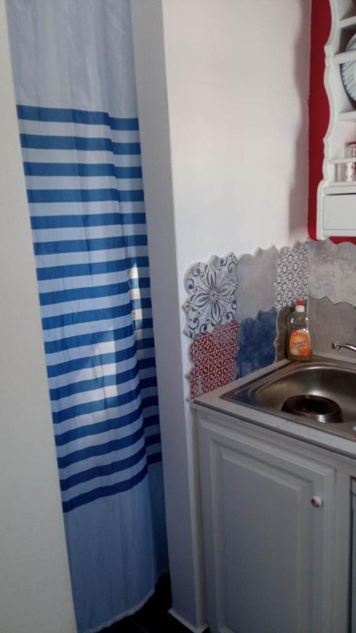 Sweet Home With Two Beds -One Single Room- With Beautiful View! اجيا مارينا المظهر الخارجي الصورة