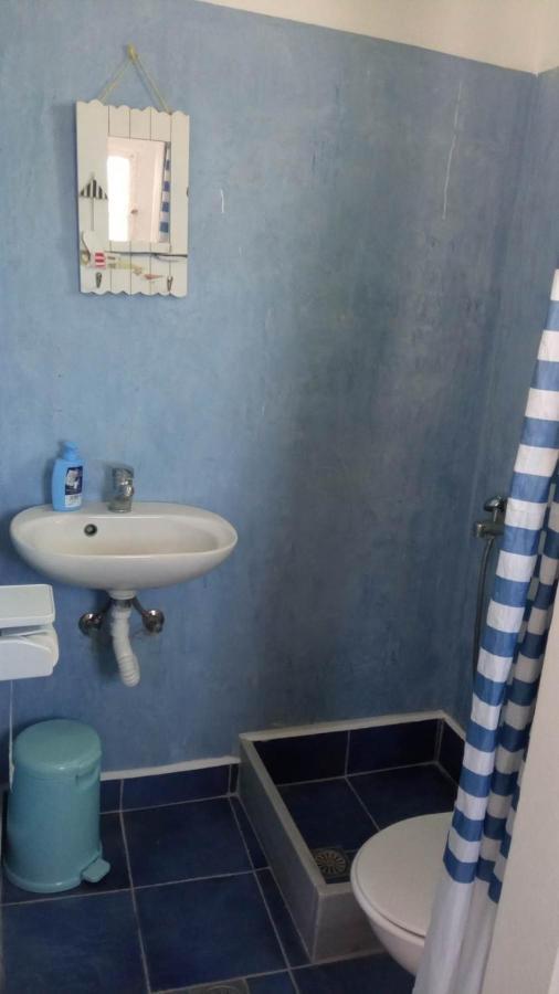 Sweet Home With Two Beds -One Single Room- With Beautiful View! اجيا مارينا المظهر الخارجي الصورة